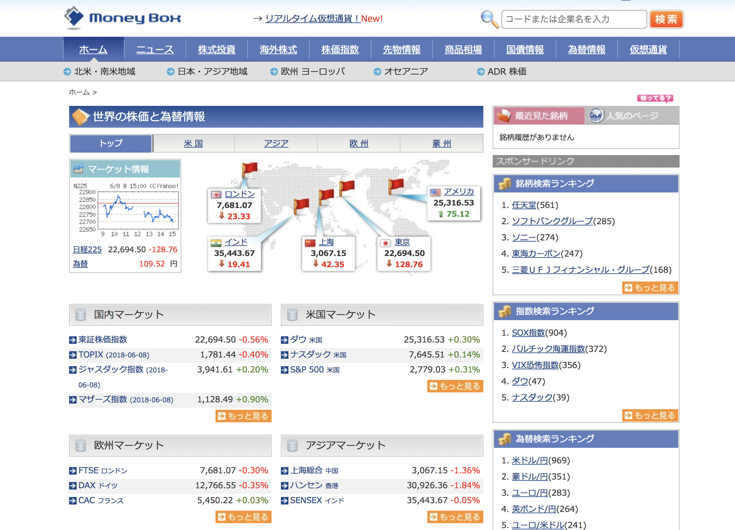 FX　便利　サイト　ツール