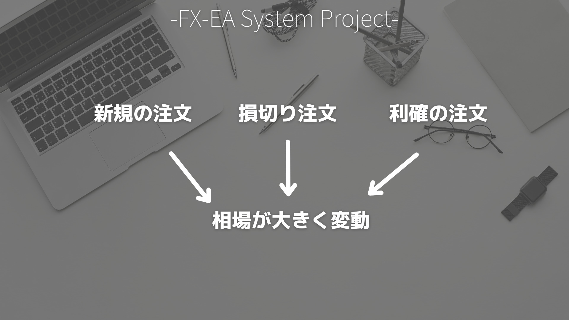 FX　大衆心理