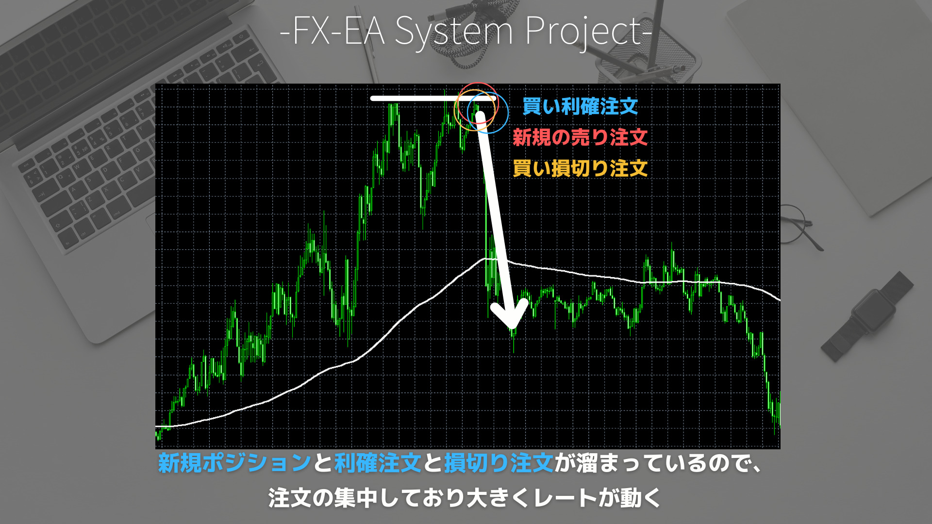 FX　大衆心理