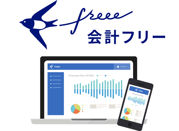 freee　確定申告　ソフト