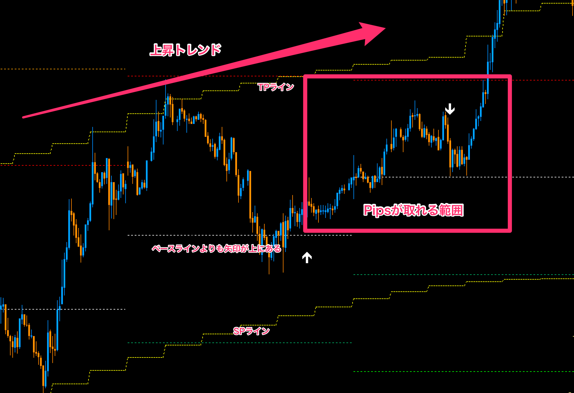 FX　BTM（Beat The Market strategy）