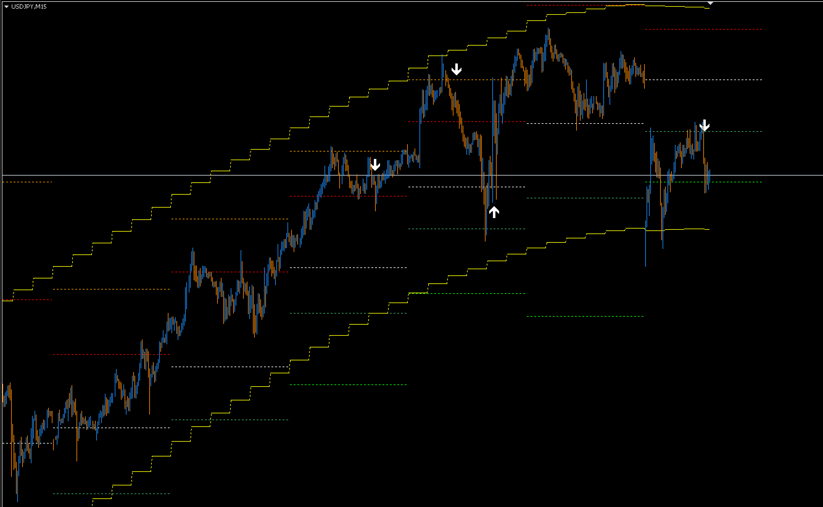 FX　BTM（Beat The Market strategy）