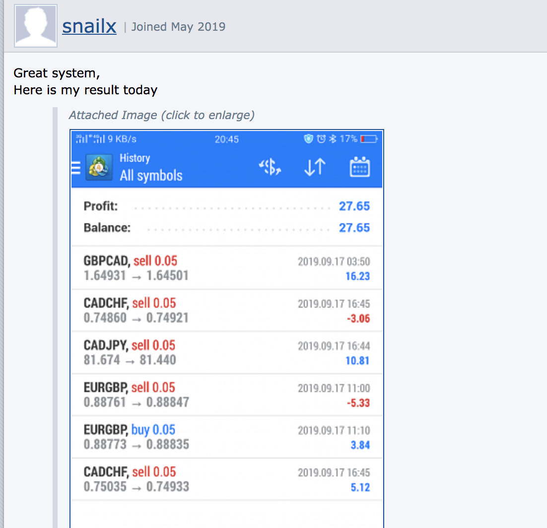 FX　BTM（Beat The Market strategy）