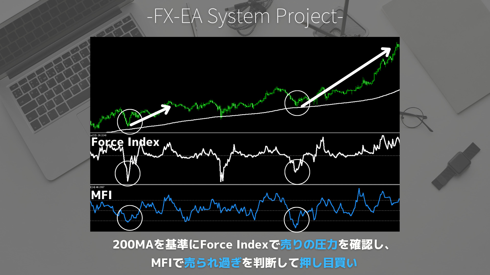 FX　Force Index