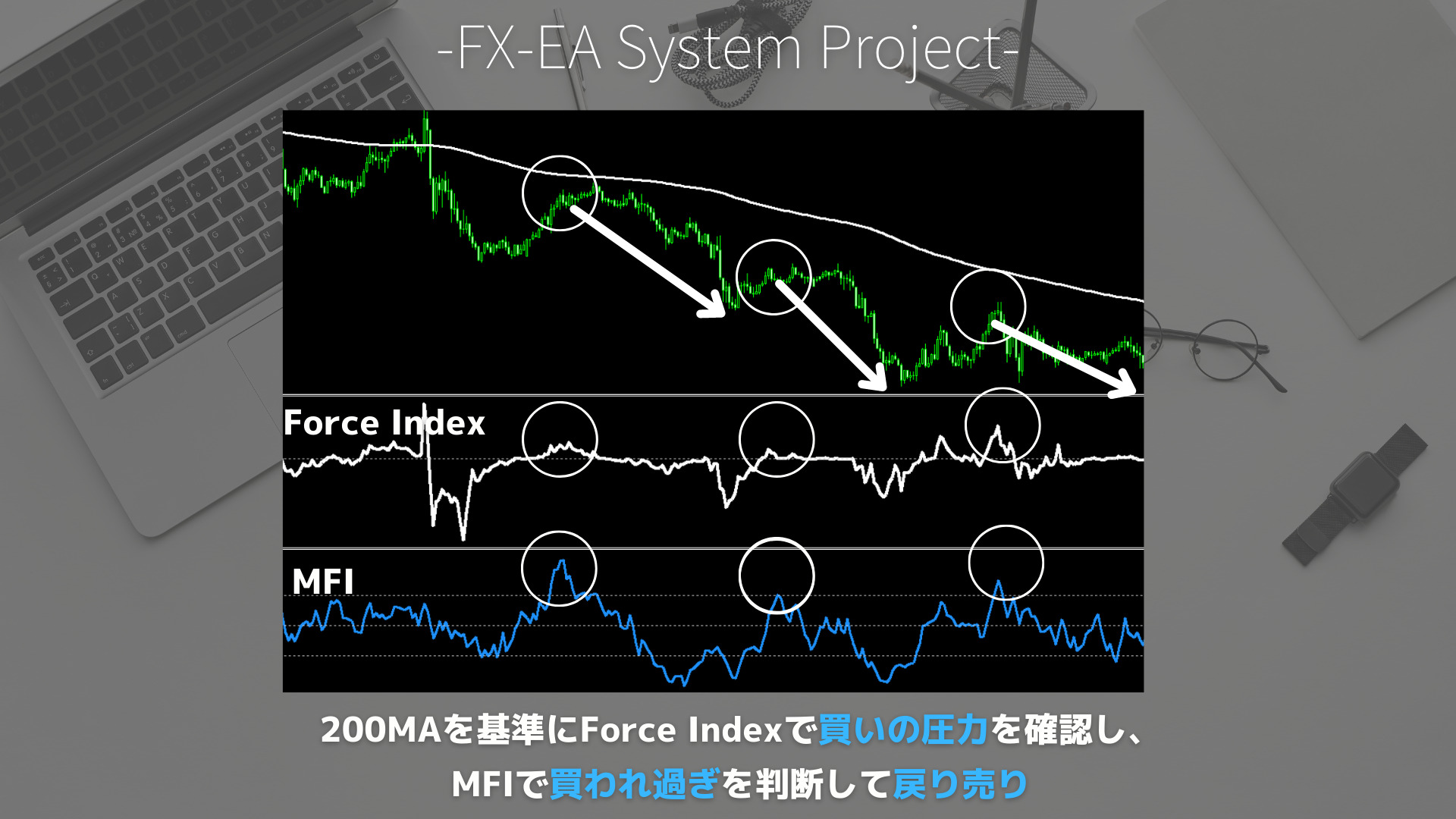 FX　Force Index