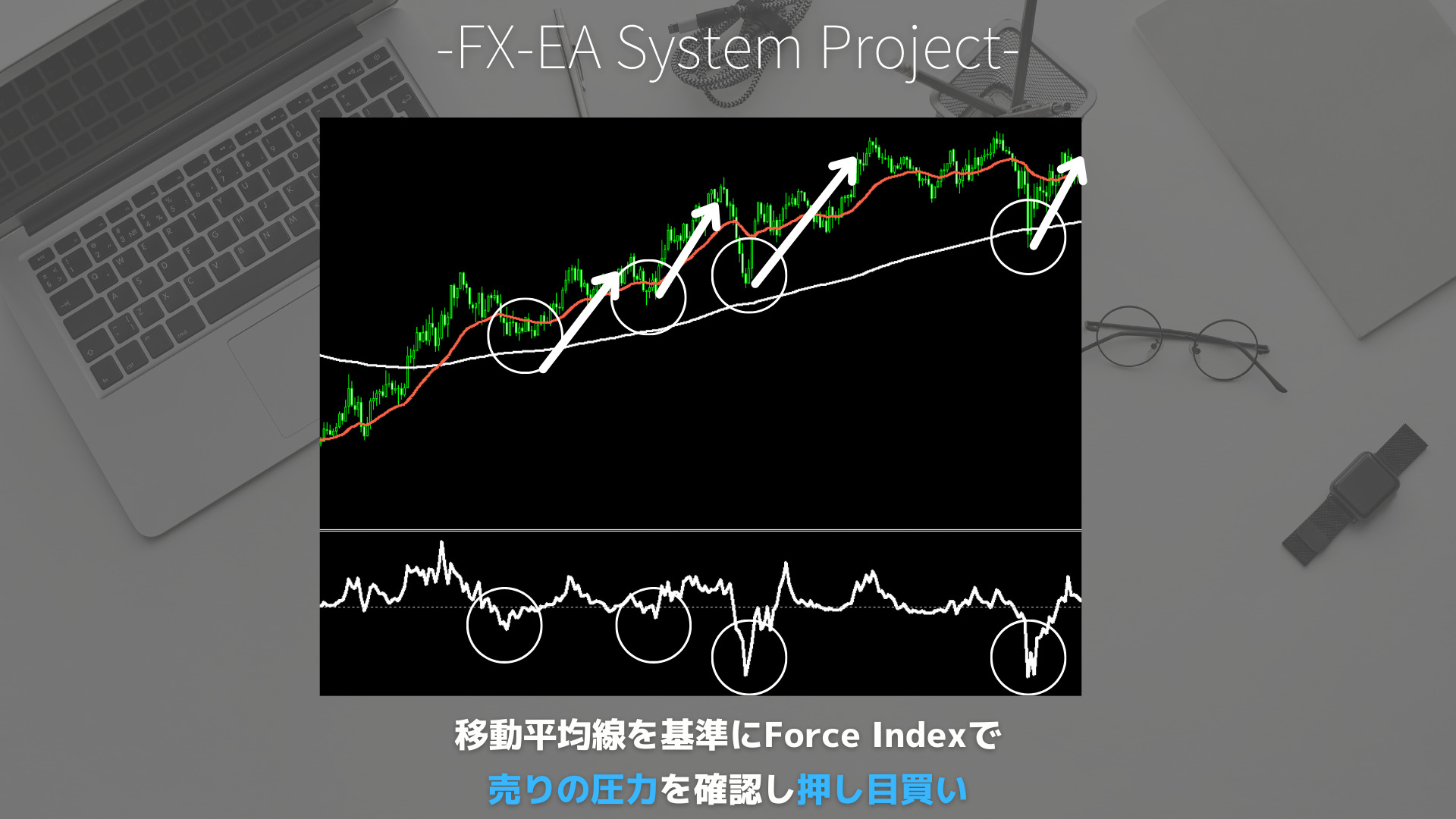 FX　Force Index