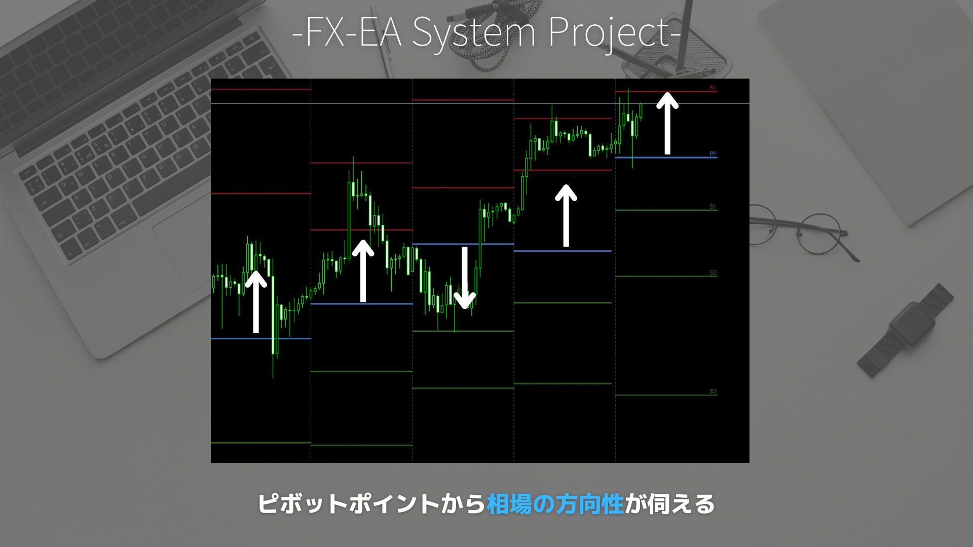 FX　Pivot（ピボット）