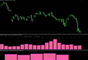 FX　インジケーター　forex-station Volatility