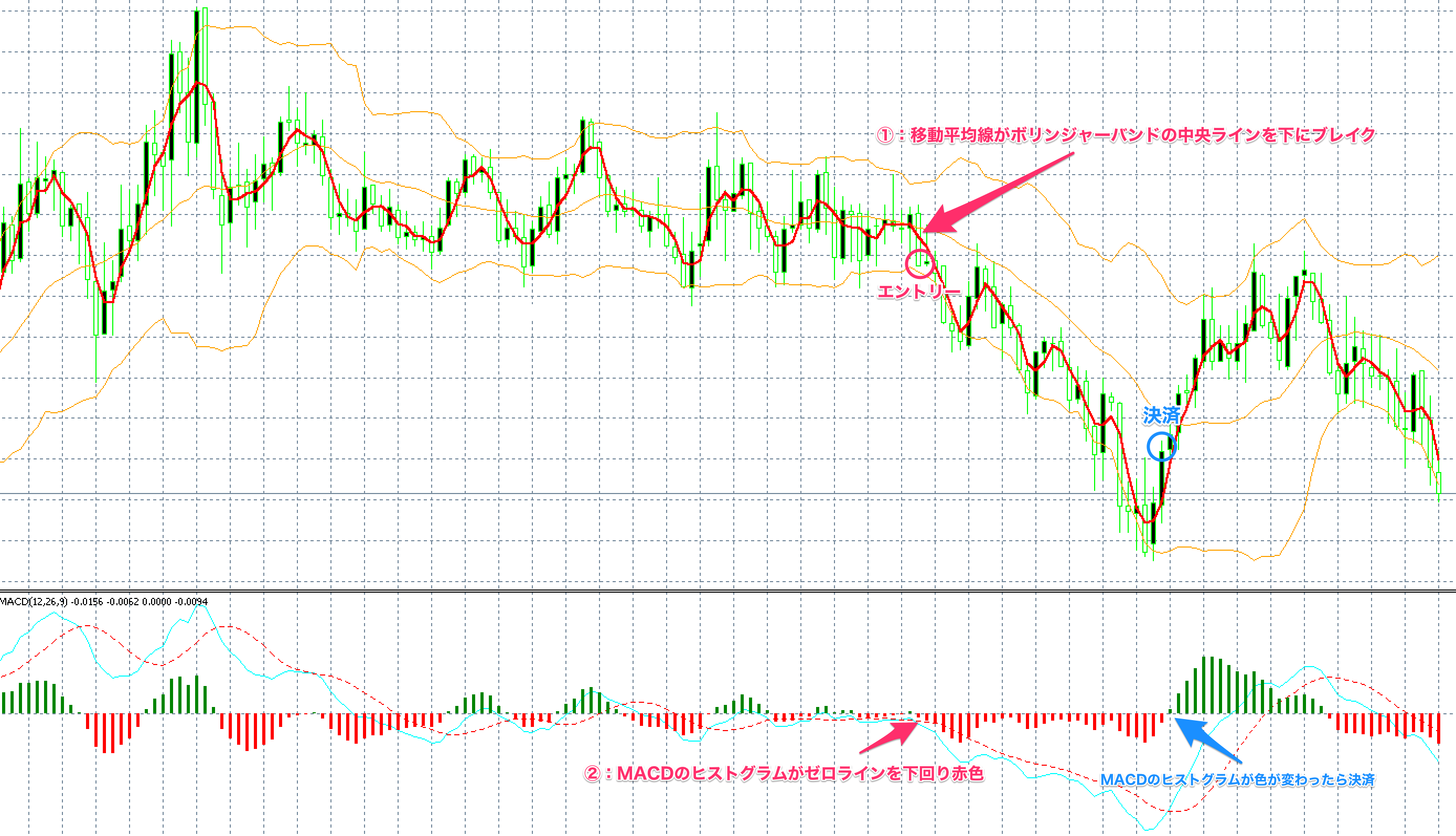 FX手法　Neptune Forex Trading System