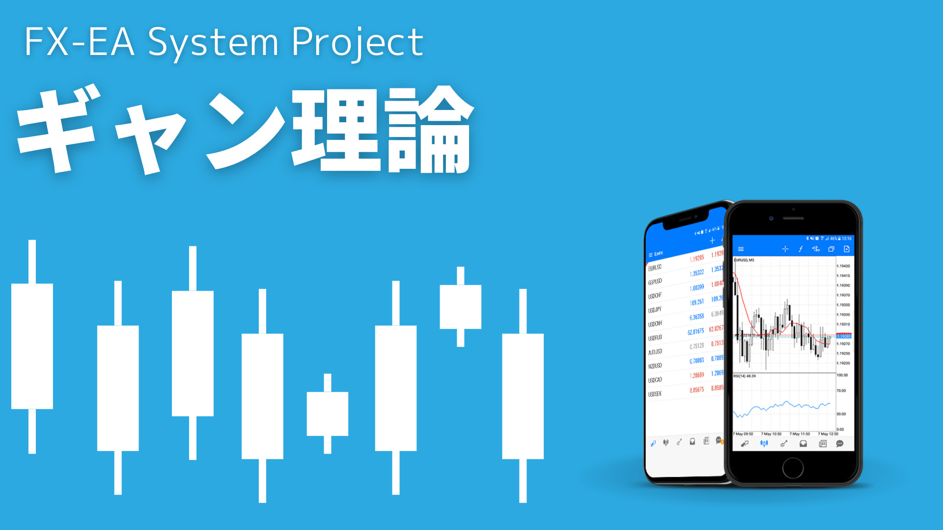 FX　ギャン理論