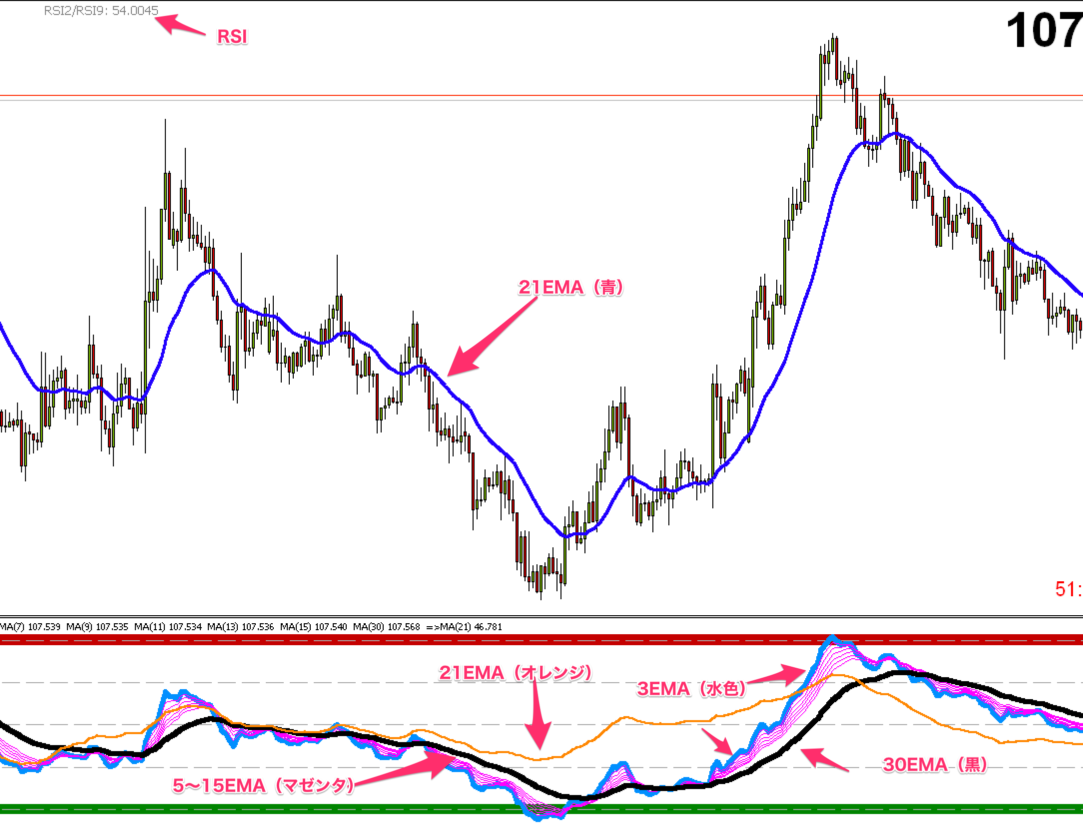 FX手法　Payapa Trading System