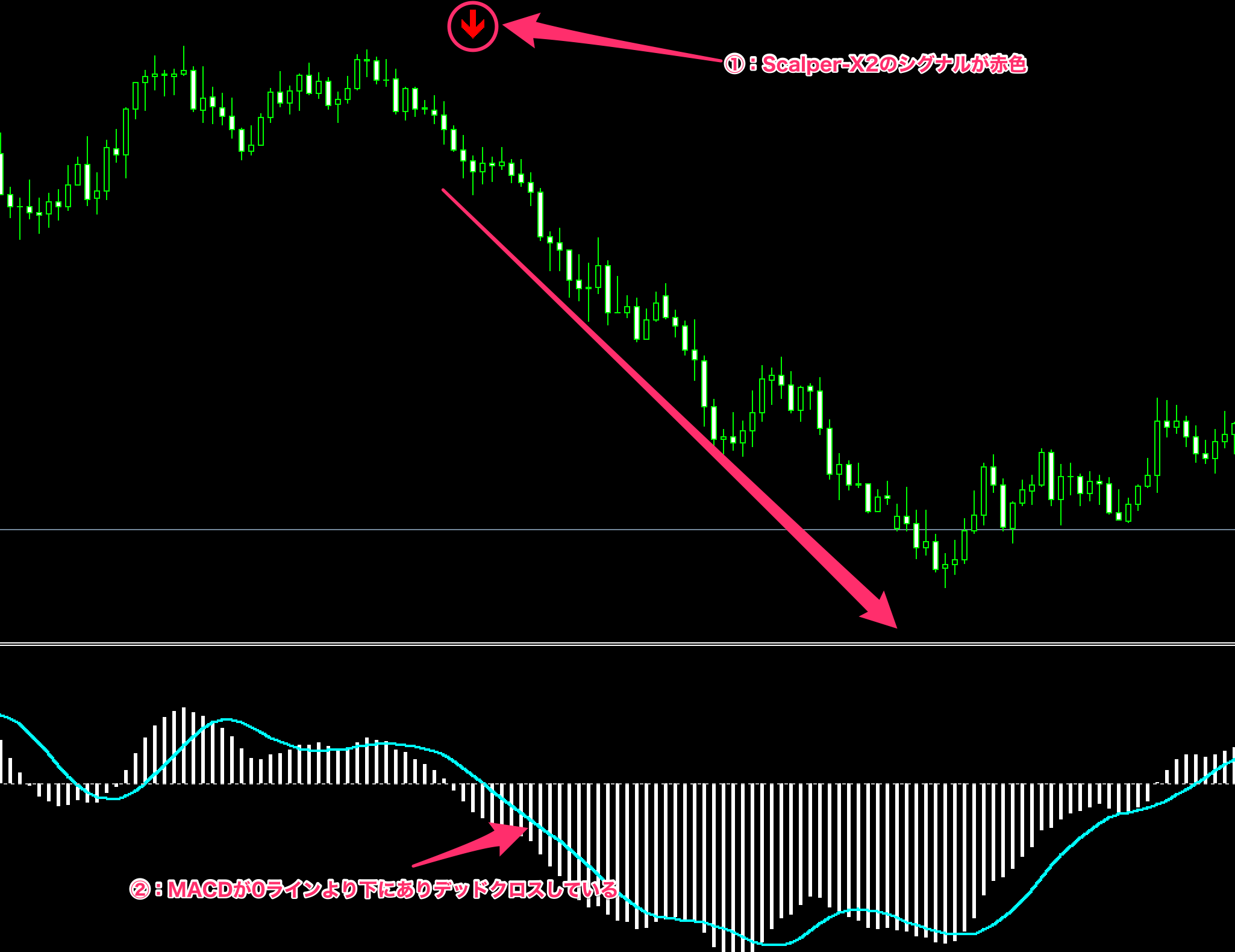 Scalper-X2 System