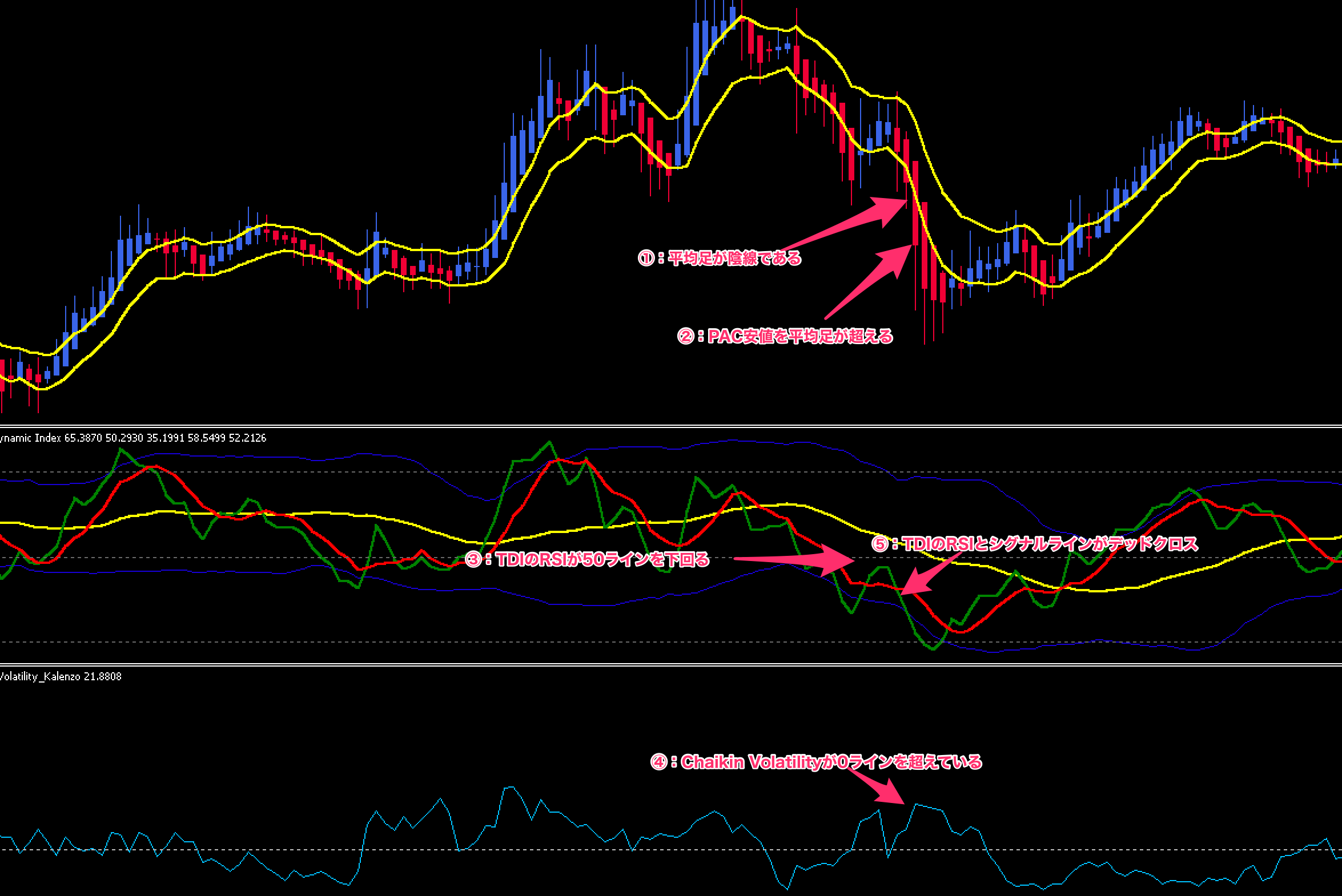 FX手法　Synergy Trading Method