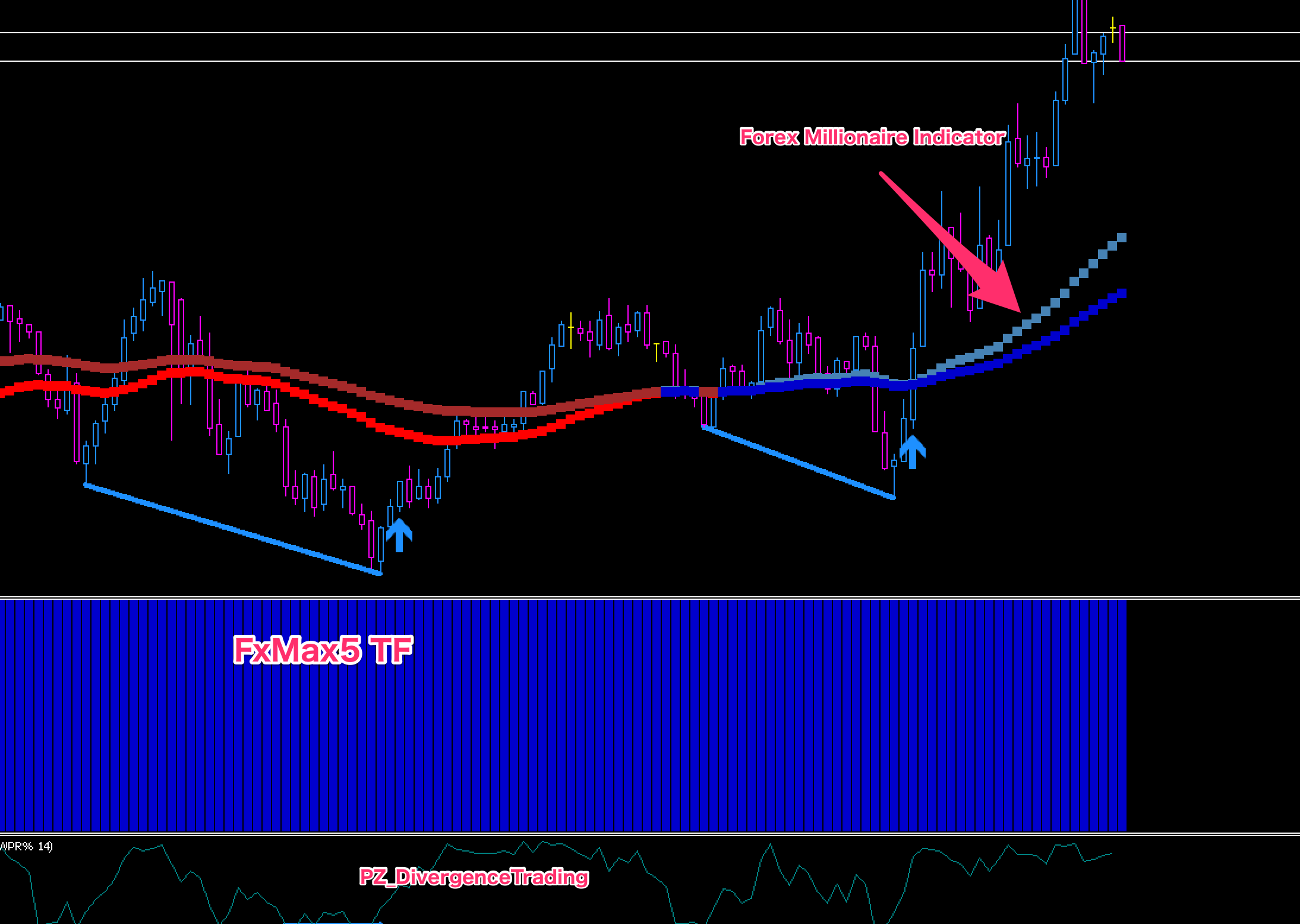 FX手法　Genesis1 trading system