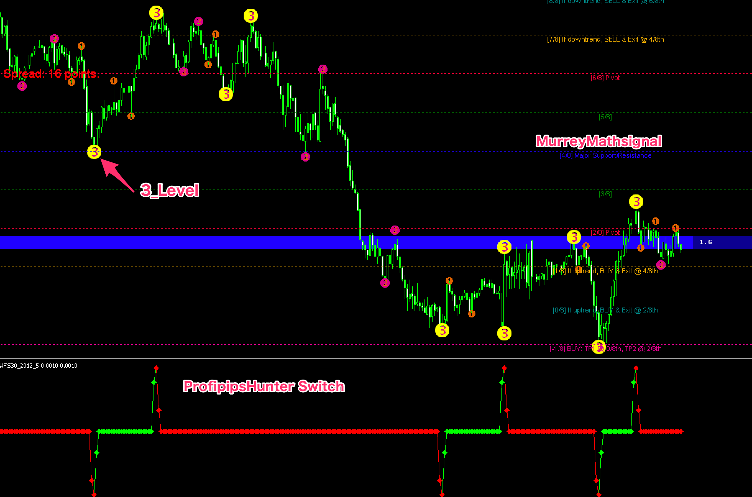 FX　PROFFI2020