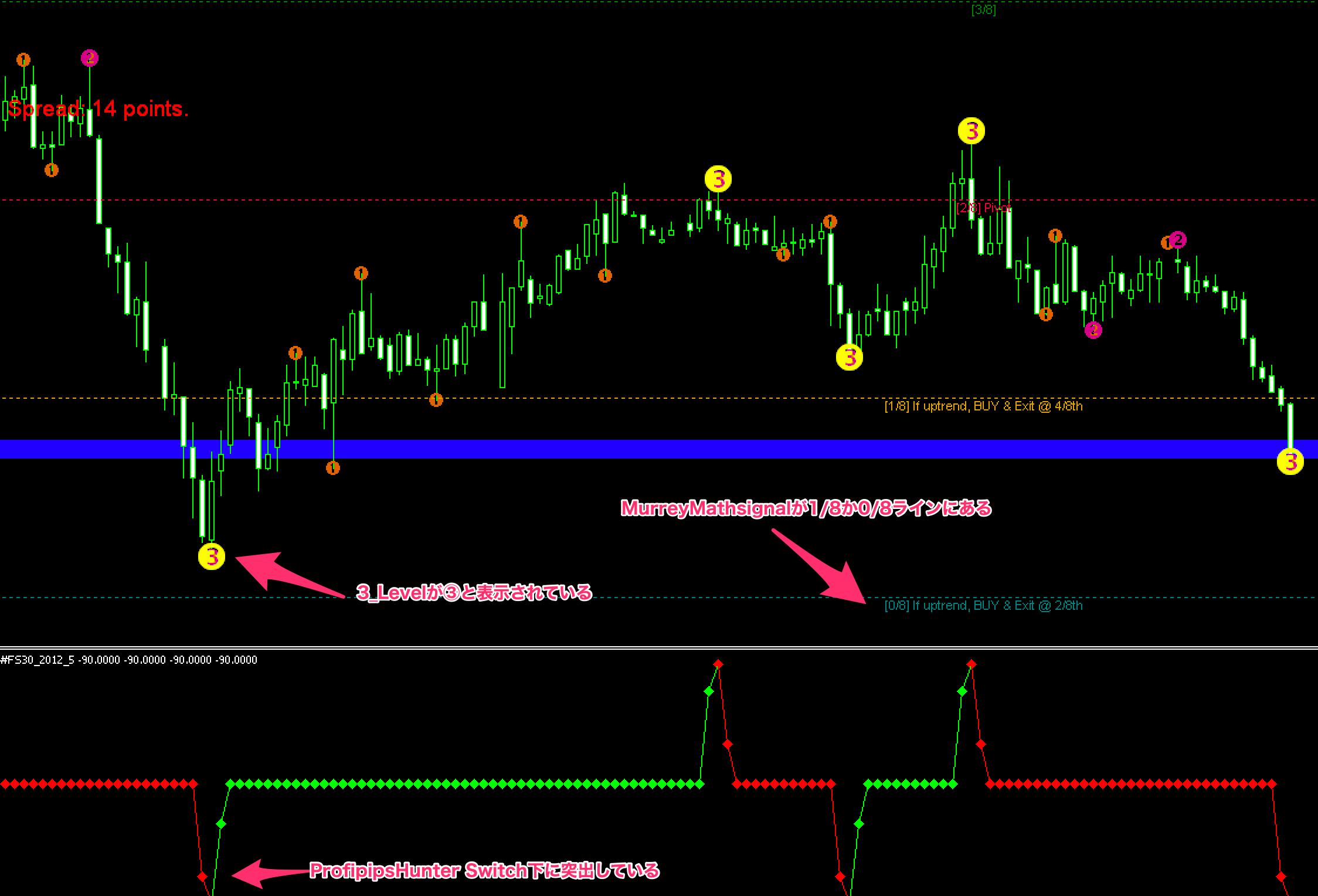 FX　PROFFI2020