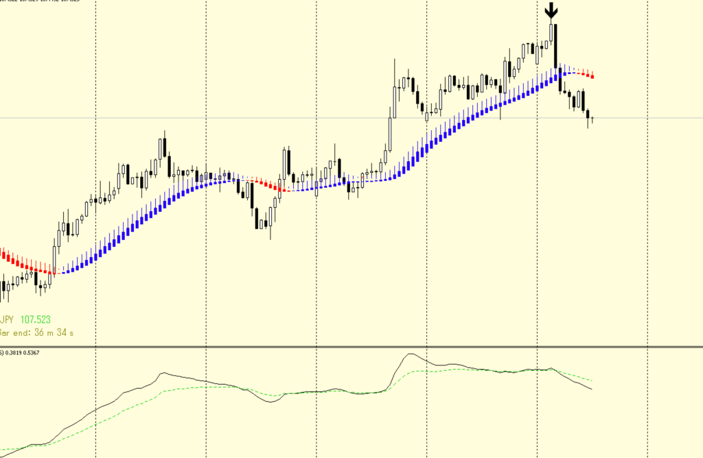 FX　Trend Lock System