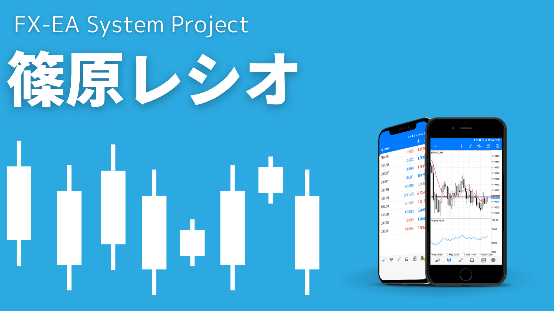 FX　篠原レシオ