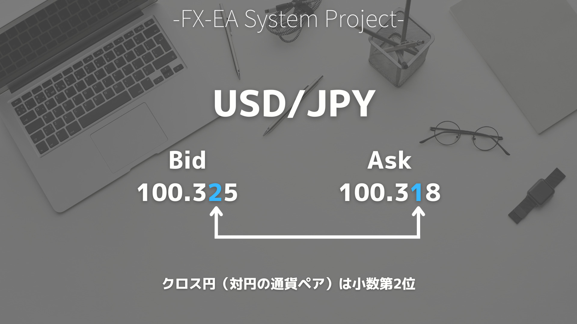 FX　ピップス