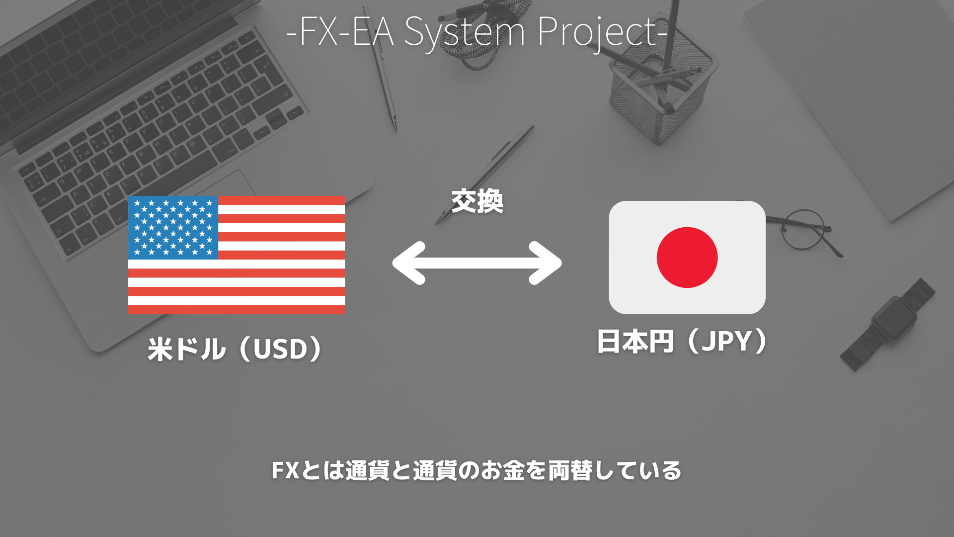 FX　とは