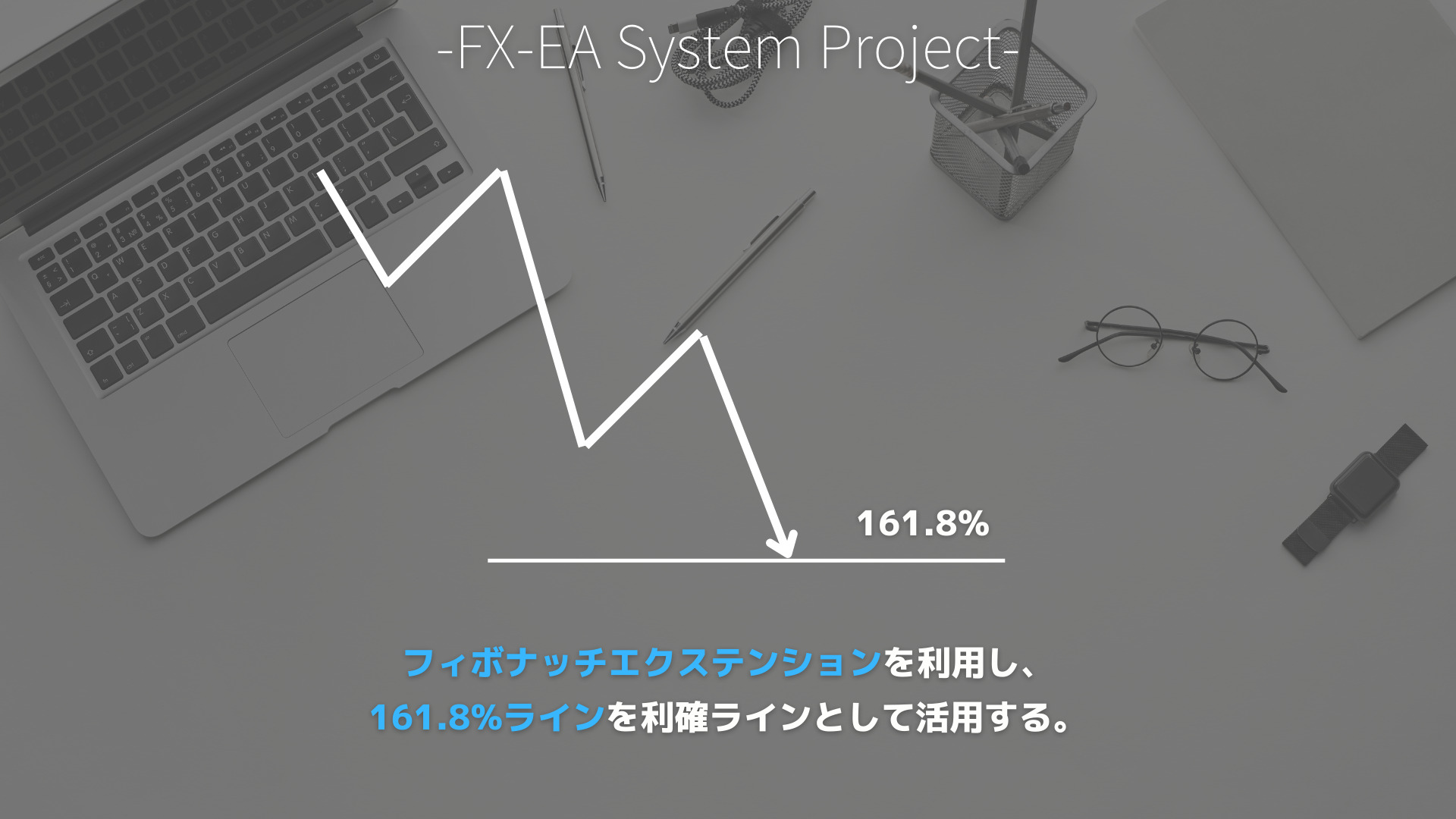 FX　フィボナッチエクステンション