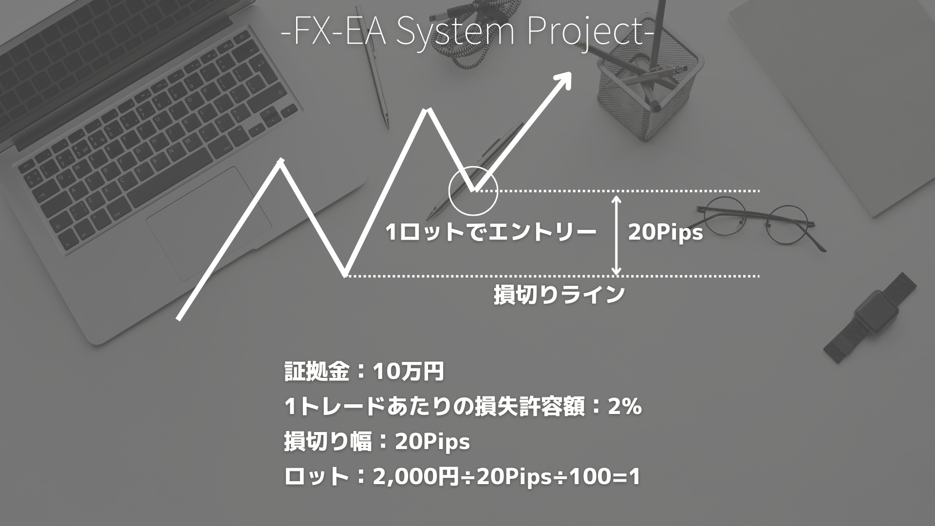 FX　ロット