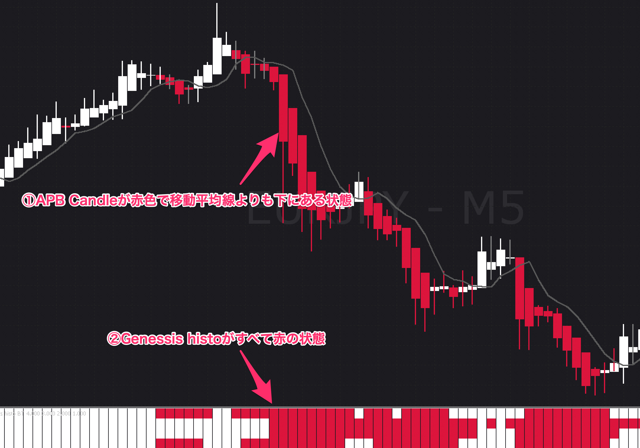 FX手法　Genesis Matrix 2022