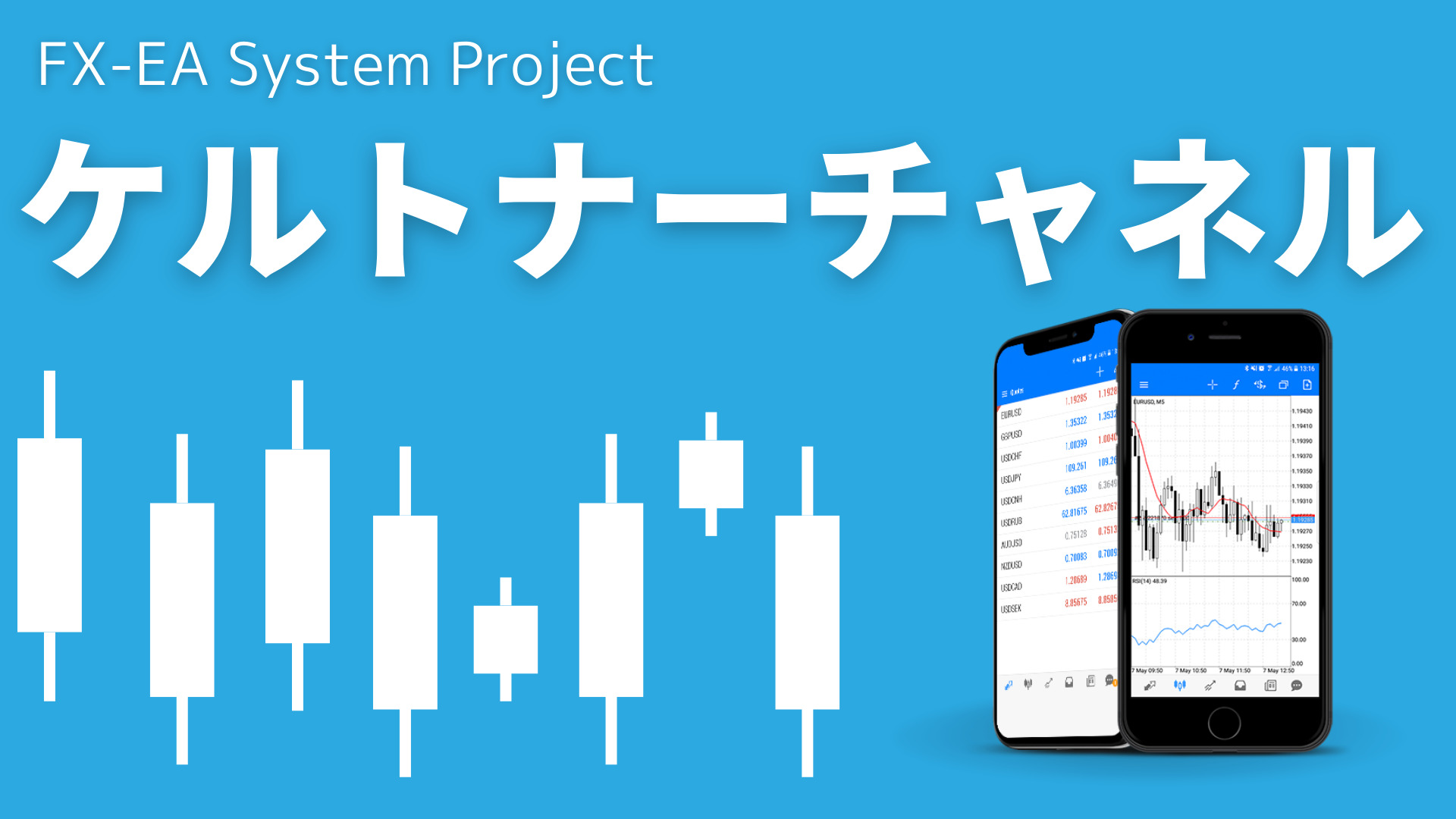 FX　ケルトナーチャネル