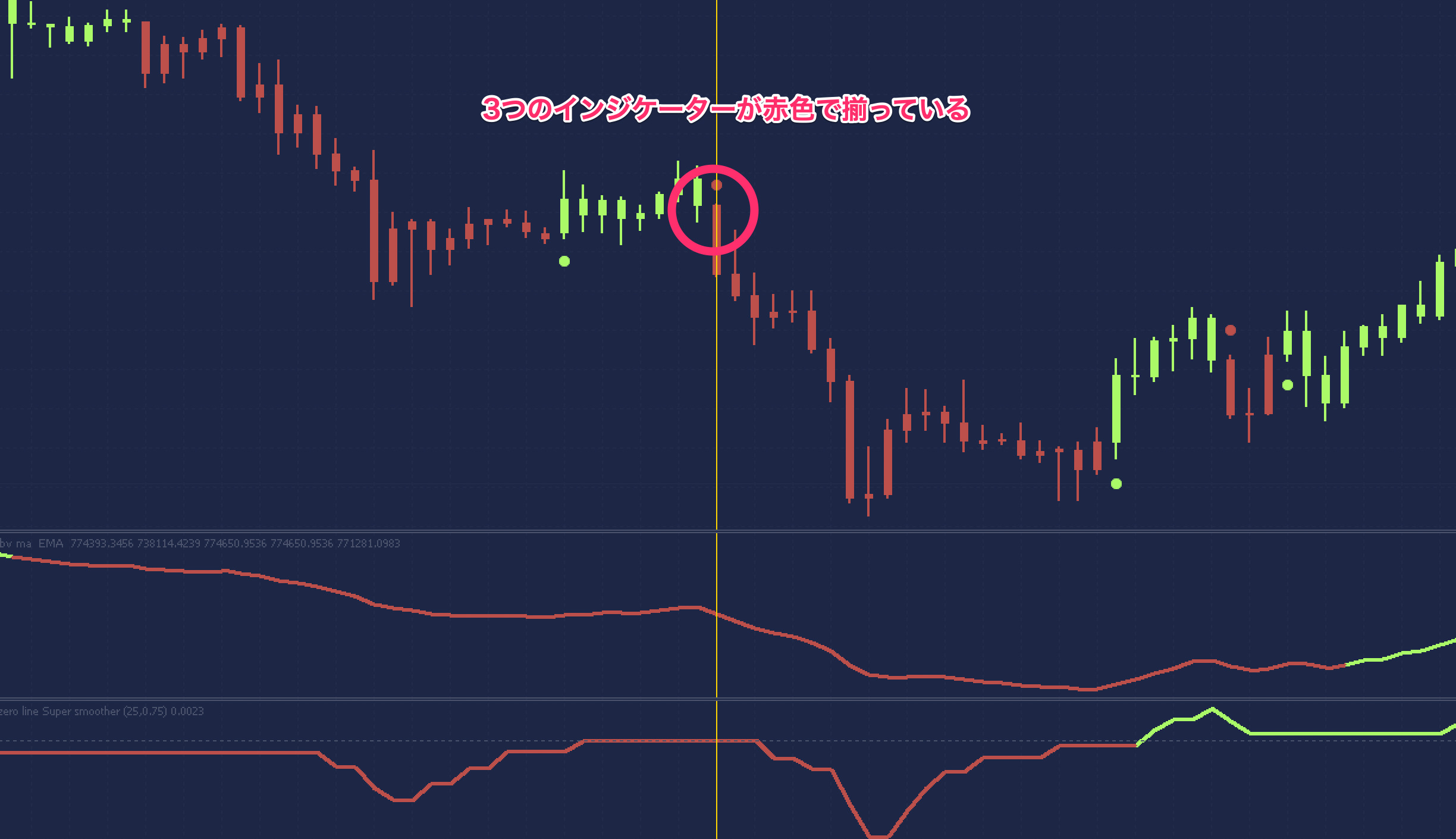 FX手法　FMS System