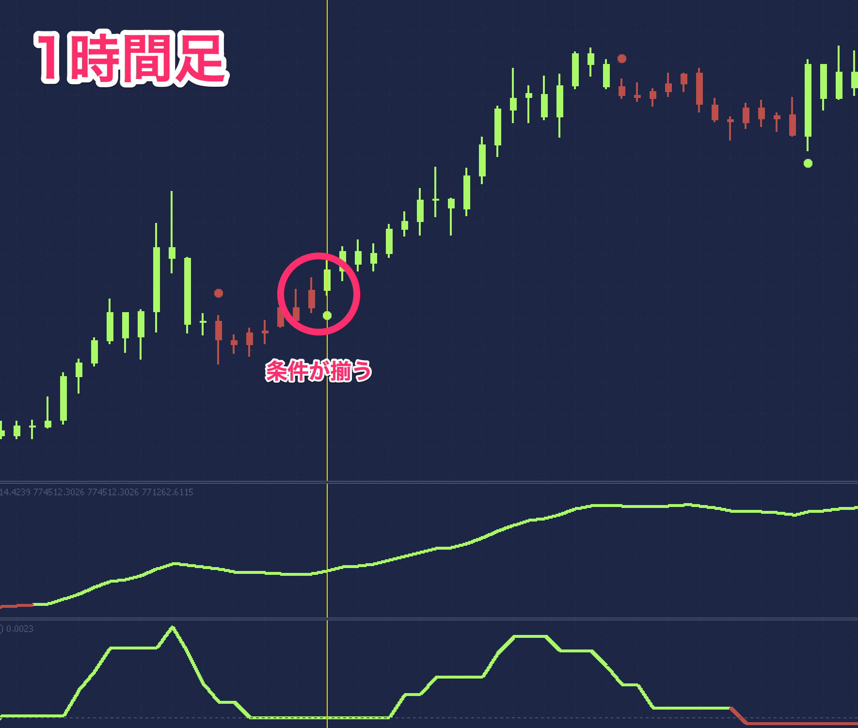 FX手法　FMS System