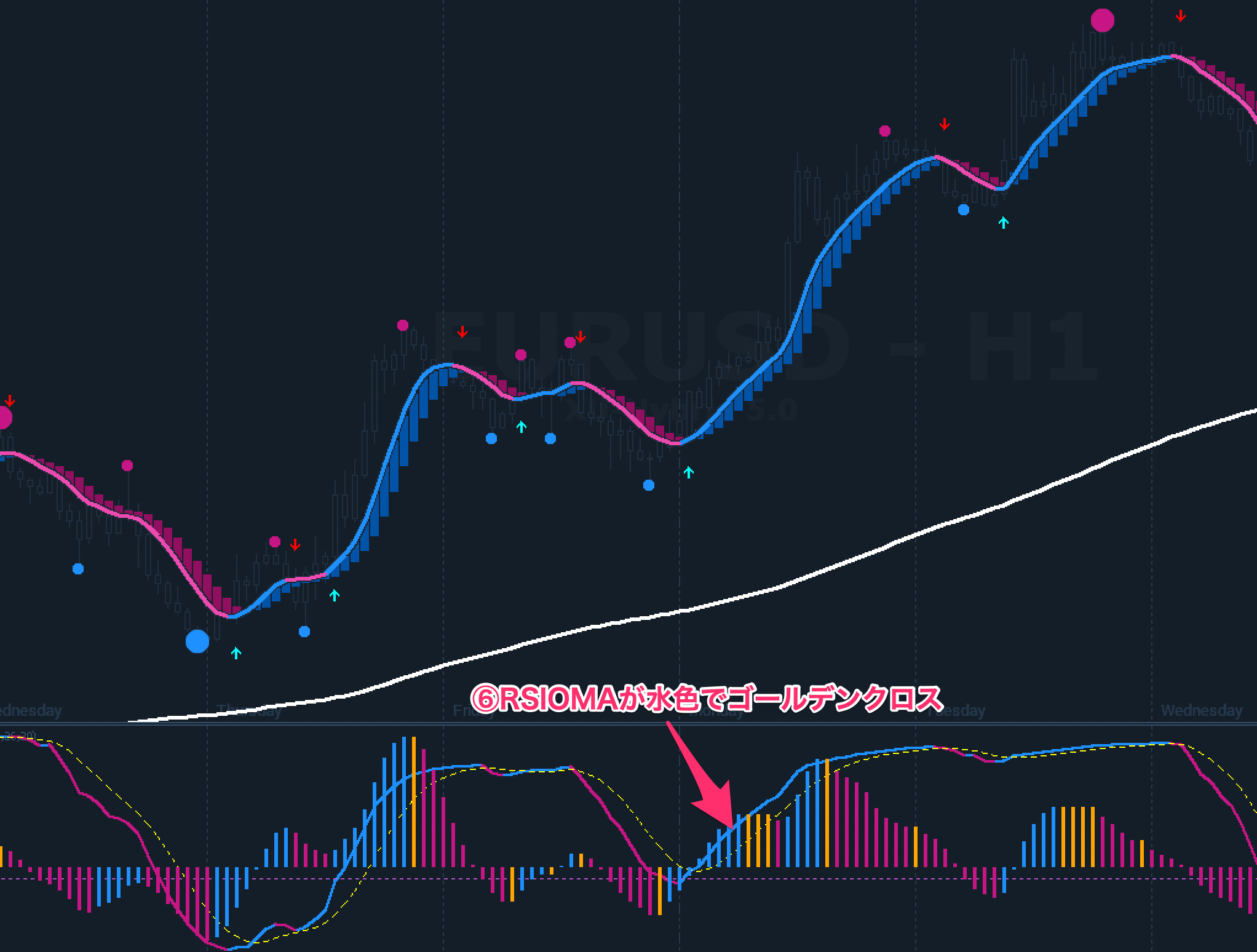 FX手法　XU-HYBRID V5.0