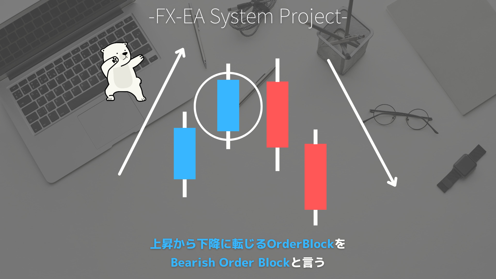 Order Block（オーダーブロック）