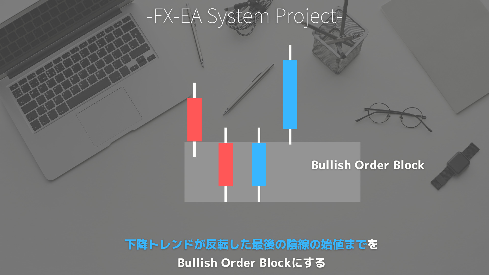 Order Block（オーダーブロック）