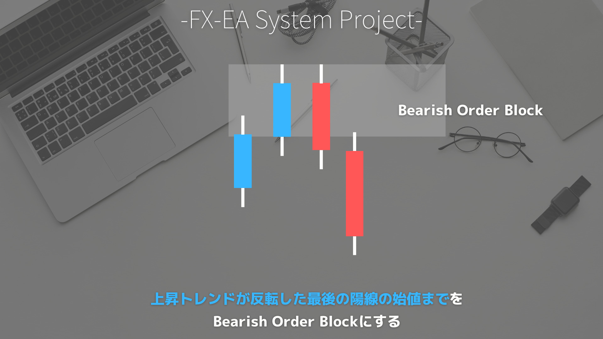 Order Block（オーダーブロック）