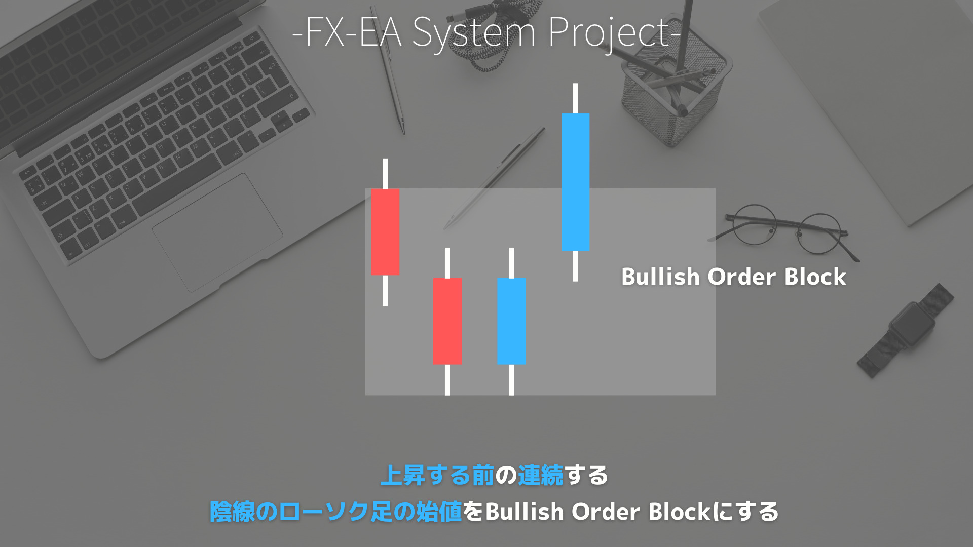 Order Block（オーダーブロック）