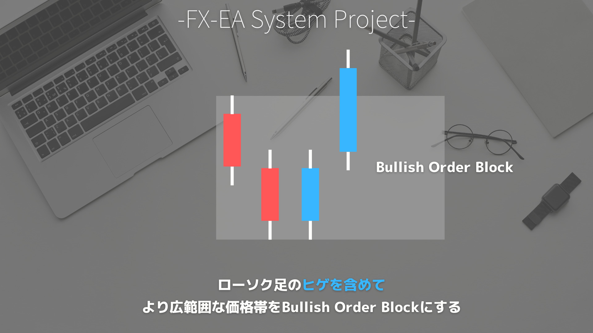 Order Block（オーダーブロック）