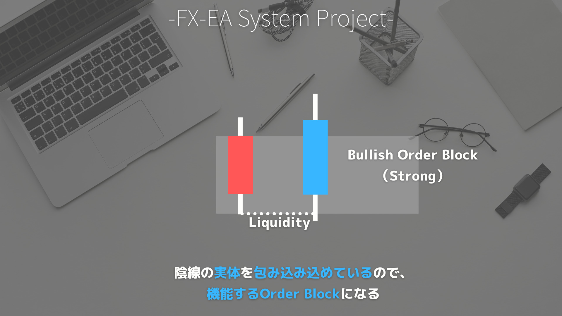 Order Block（オーダーブロック）