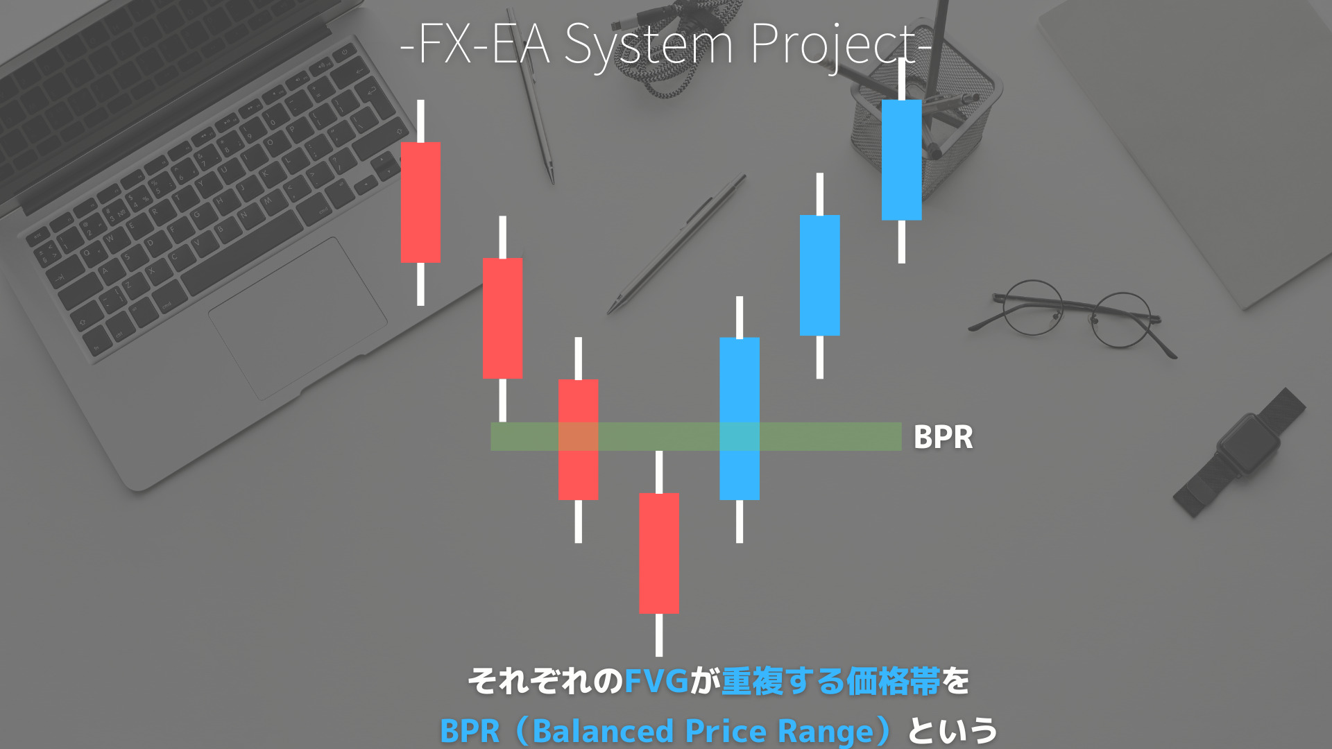 BPR（Balanced Price Range）