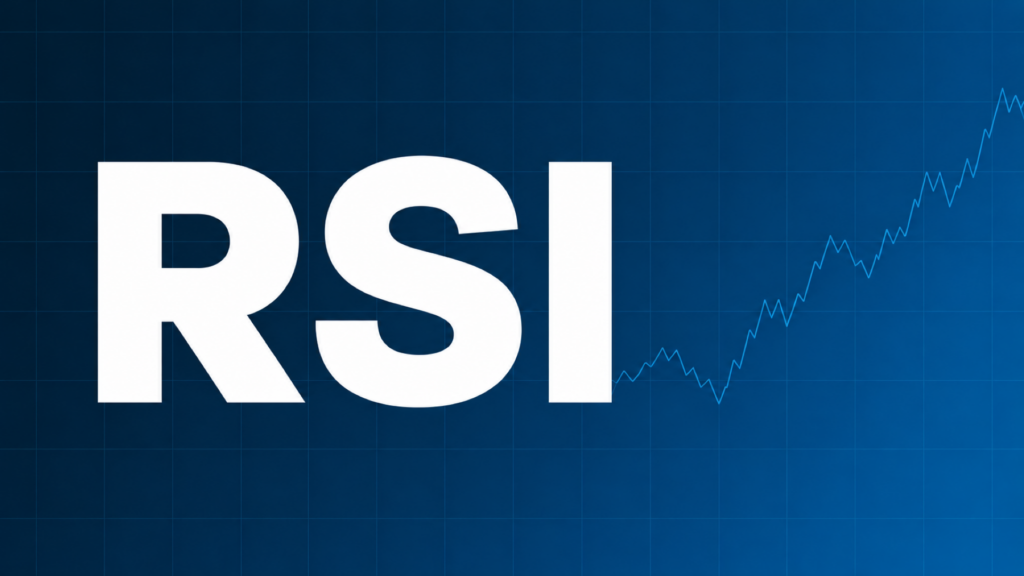 RSIのスキャルピング設定を表すアイキャッチ画像
